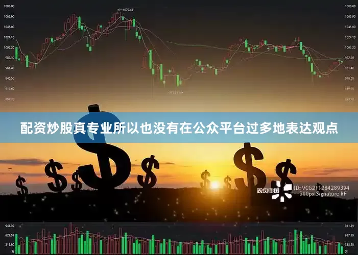 配资炒股真专业所以也没有在公众平台过多地表达观点